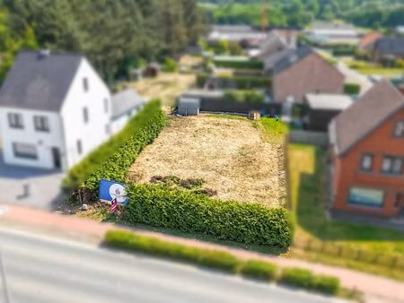 terrain à vendre à heusden € 165.000 (l90hi) - immofusion heusden-zolder | zimmo