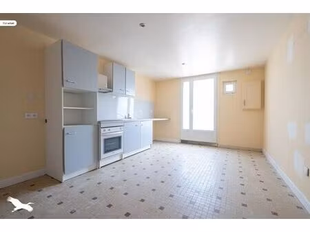 vente appartement 4 pièces 79 m² le château-d'oléron (17480)