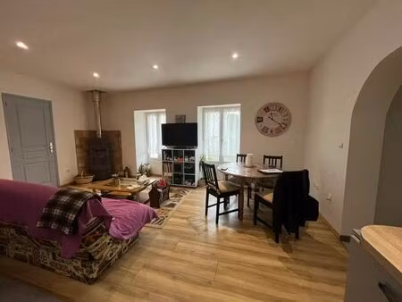 vente maison 2 pièces 57 m² marignac (17800)