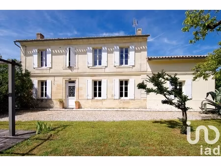 vente maison/villa 6 pièces