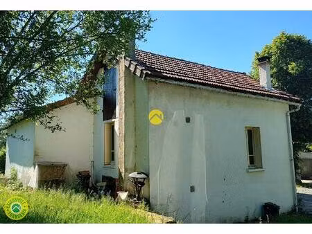 vente maison 3 pièces 68 m² dun-le-palestel (23800)