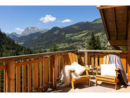 appartement de luxe à vendre à châtel