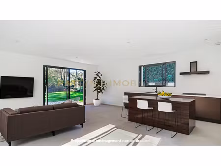 superbe maison neuve de plain-pied à toussieux (01600)