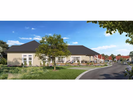 location maison meublé de 69m2