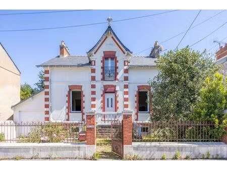 maison de caractère de 118 m2