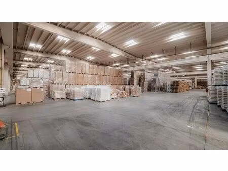 logistiek magazijn te huur