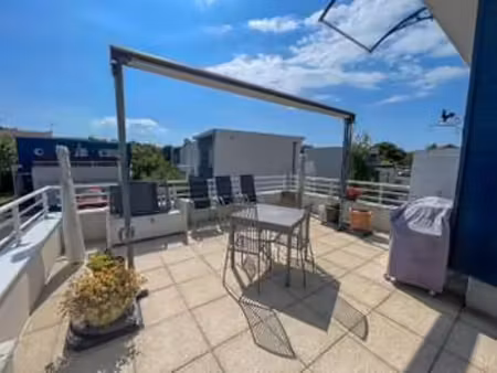 vente appartement 2 pièces à lagord (17140) : à vendre 2 pièces / 44m² lagord