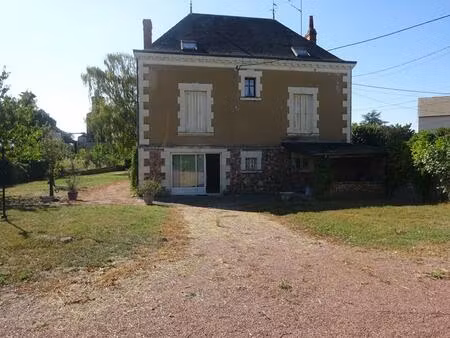 maison mezieres en brenne 7 pièce(s) 200 m2