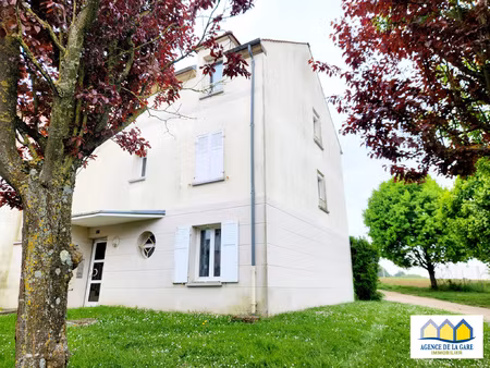 achat appartement 2 pièces 47m² marly la ville 95670