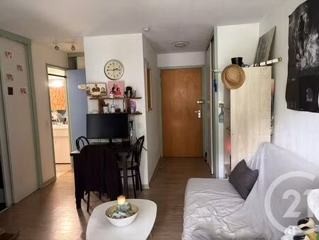 appartement f2 à vendre - 2 pièces - 33 52 m2 - la lechere - 73 - rhone-alpes