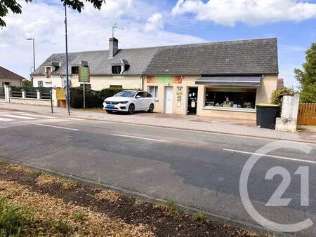 immeuble à vendre - 160 m2 - garchizy - 58 - bourgogne