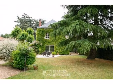 elégante maison de caractère