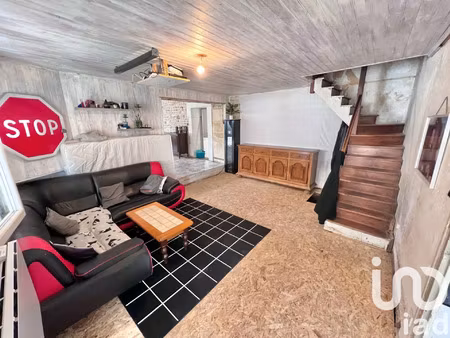 vente maison piscine à montjean (16240) : à vendre piscine / 180m² montjean