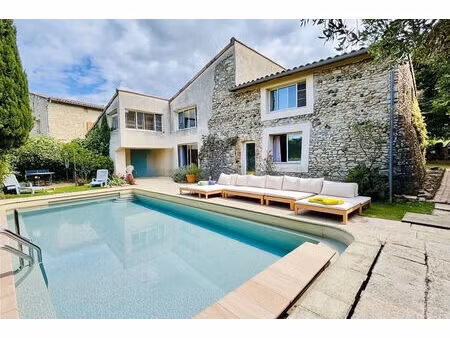 vente maison 12 pièces 405 m² loriol-sur-drôme (26270)