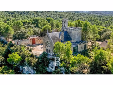 vente chateau 10 pièces 460m2 aix-en-provence 13100 - 2105000 € - surface privée