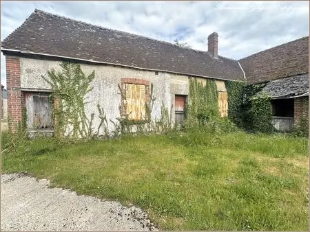 vente maison 2 pièces 60 m² courville-sur-eure (28190)