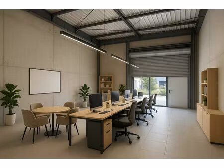 vente local commercial 96m2 prunelli-di-fiumorbo 20243 - 125000 € - surface privée