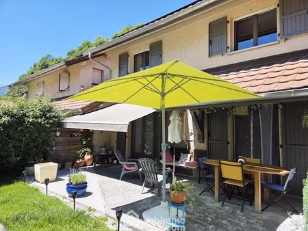 vente maison 4 pièces 98 m² à albertville (73200)  377 000 €