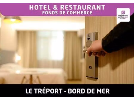 le treport - hotel restaurant