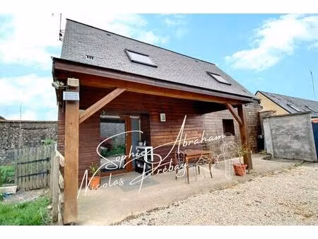 maison avec grange et jardin