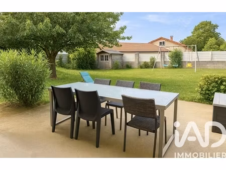 vente maison/villa 5 pièces