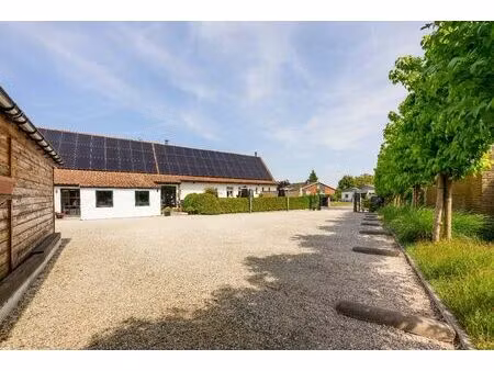 surface commerciale à vendre à vercouterestraat 18 pittem (rbt45759)