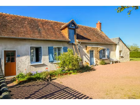 maison à vendre à saint-flovier (37600) - indre-et-loire