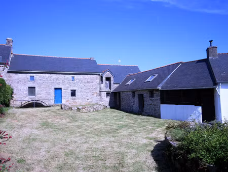 maison à vendre à trégourez (29970) - finistère