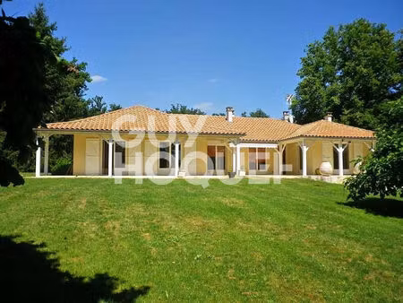 villa 245m² proche golf saint-cyr
