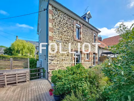 maison coudeville sur mer 50290 plage a vendre achat granville 50400