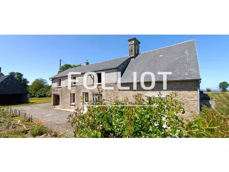 maison coulouvray boisbenatre 5 pièce(s) 115 m2