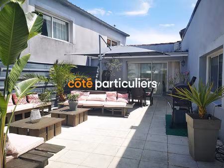 appartement duplex mont de marsan centre  environ 222m²