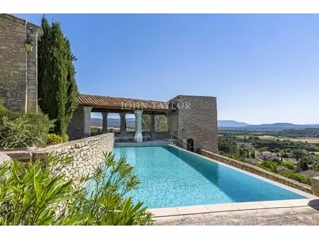 château à vendre à joucas