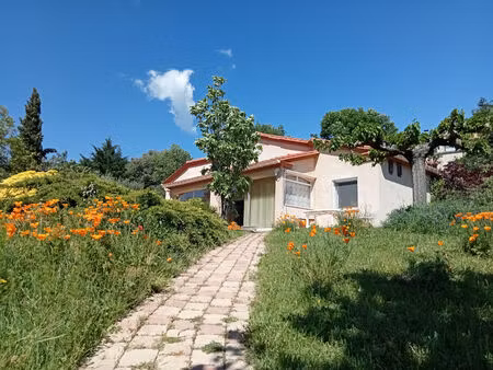 vente maison 3 pièces 130m2 corsavy 66150 - 319000 € - surface privée