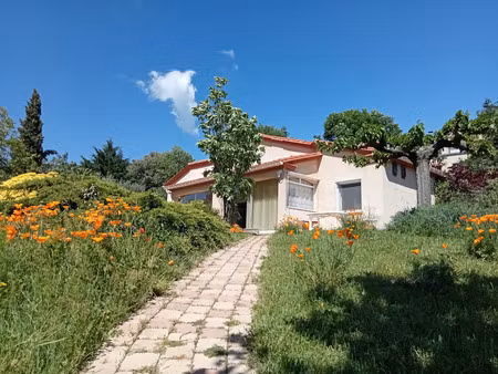 vente maison 3 pièces 130m2 corsavy 66150 - 319000 € - surface privée