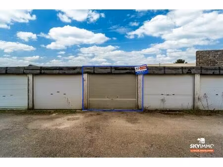 garage à vendre à rue cardinal mercier 4 ans (vbc83723)