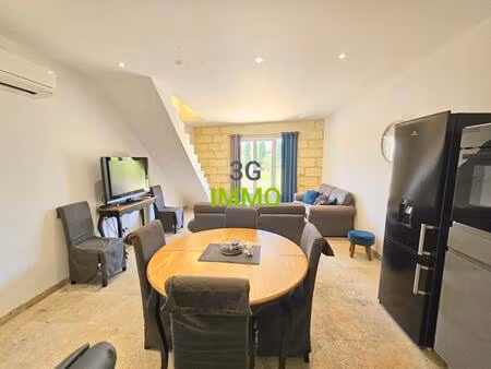 appartement 3 pièces