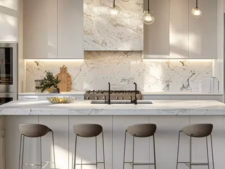 vente appartement neuf 4 pièces 92m2 andernos-les-bains - 489000 € - surface privée
