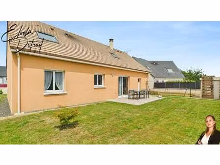 vente maison à saint-jean-d'assé (72380) : à vendre / 118m² saint-jean-d'assé