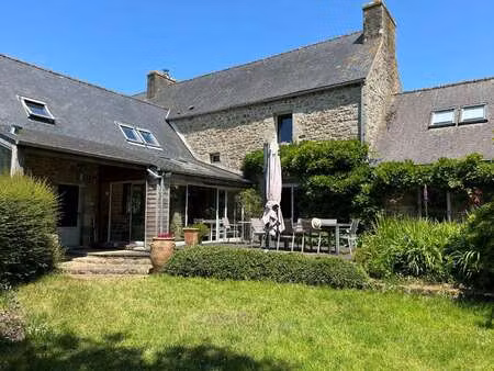 vente maison à ploumilliau (22300) : à vendre / 193m² ploumilliau