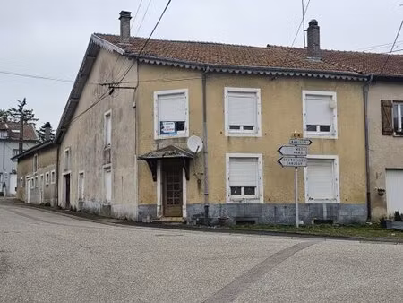 en vente maison 152 m² – 69 000 € |servigny-lès-raville