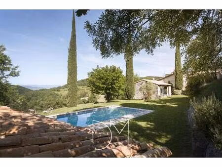 belle demeure de charme en drôme provençale