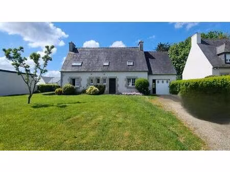vente maison à landivisiau (29400) : à vendre / 80m² landivisiau