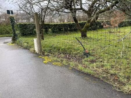 vente terrain à ploemeur (56270) : à vendre / 500m² ploemeur