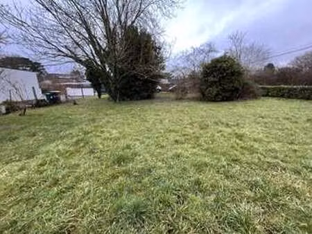 vente terrain à ploemeur (56270) : à vendre / 623m² ploemeur
