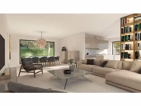 villa récemment construite à vendre avec 3 chambres à sint-m