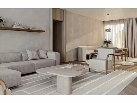 appartement te koop in kapellen met 2 slaapkamers