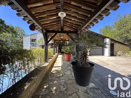 vente maison 6 pièces 138 m² mercuès (46090)