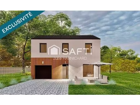 terrain à bâtir 552m2