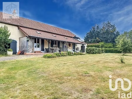 vente longère 4 pièces